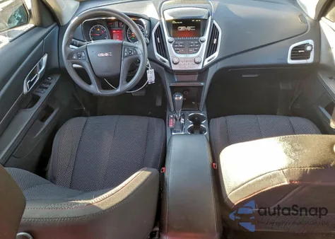 2017 GMC Terrain Sle z USA, uszkodzony, nr VIN 2GKALMEKXH6335805